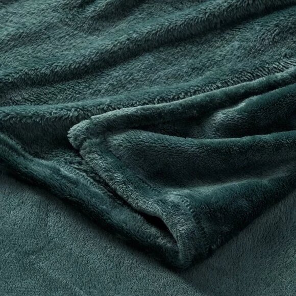 King Microplush Bed Blanket - Picture 2 of 3